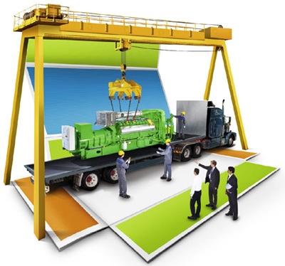 GE’s Gas Engines Driving Major Expansion of Landfill Gas-to-Energy Plant in Chile