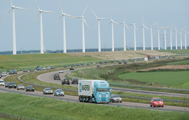 Contenedores de Maersk Refrigeration encuentran nuevo uso en almacenaje de artefactos arqueológicos