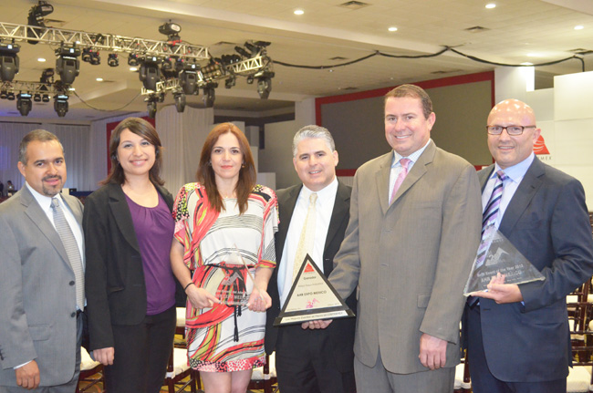AHR EXPO-México Galardonado Como el Mejor Evento del 2012