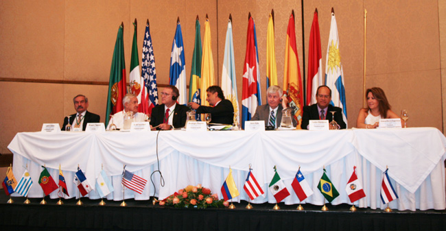 Inauguran el Congreso Ibero-Americano de Aire Acondicionado y Refrigeración