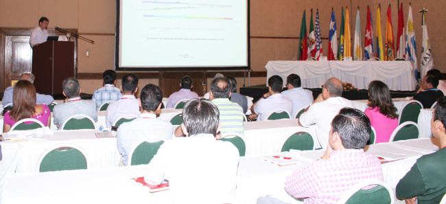 SOLER & PALAU México presente en el XII CIAR 2013 Cartagena, Colombia