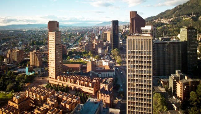LAS CIUDADES TECNOLÓGICAS EN BOGOTÁ, COLOMBIA