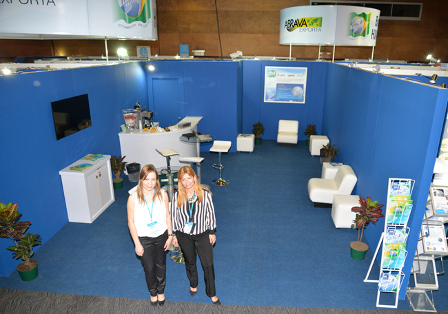 Apex Brasil la Agencia Brasileña de Promoción de Exportaciones e Inversiones Presente en Refriamericas 2014 Impulsando a la industria HVAC-R