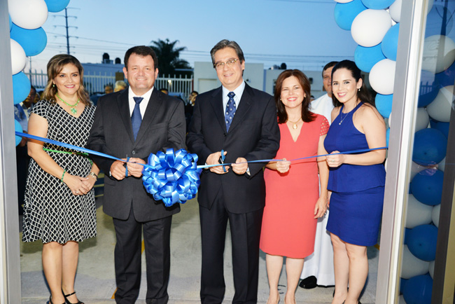 T&P REFRIGERACION INAUGURA SU NUEVO CENTRO DE DISTRIBUCION