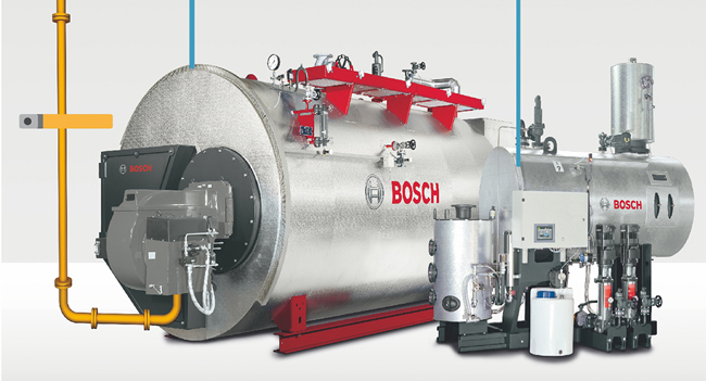 Joint Venture de Bosch Thermotechnology y Midea para producir sistemas VRF