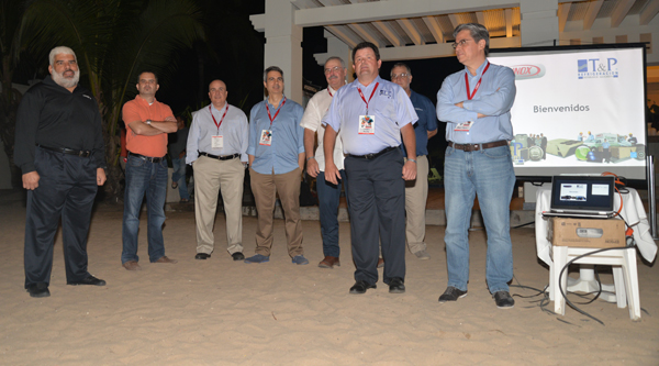Inicia la 5ta Edición de la Reunión de Distribuidores ESPECIALIZADOS LENNOX Mazatlán 2018