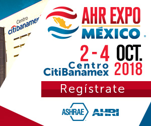 AHR EXPO MÉXICO, Celebra 20 Años Sirviendo a la Industria