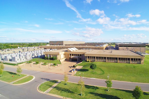 JOHNSON CONTROLS ABRE LAS INSTALACIONES DE SU CENTRO DE EXCELENCIA PARA UNIDADES DE TECHO
