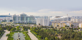 EN ASIA CENTRAL TURKMENISTÁN RATIFICA LA ENMIENDA DE KIGALI