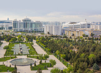 EN ASIA CENTRAL TURKMENISTÁN RATIFICA LA ENMIENDA DE KIGALI