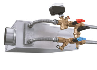 Danfoss presenta el nuevo set de conexión PICVAB-QM 4.0 Flexo