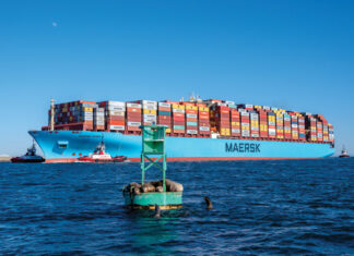 COVAXX y Maersk se asocian para distribuir vacunas COVID-19 a nivel mundial