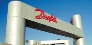 DANFOSS ANUNCIÓ LA SEGUNDA VERSIÓN DE EL CONTROLADOR DEL EVAPORADOR DE REFRIGERACIÓN INDUSTRIAL EKE 400 1.1
