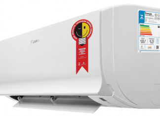 EN BRASIL DAIKIN ANUNCIA QUE CUMPLE CON LOS NUEVOS CRITERIOS DE EVALUACIÓN DE PROCEL