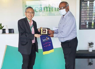 EN EL SUDESTE ASIÁTICO CAMFIL MALAYSIA ESTÁ FORTALECIENDO LA COLABORACIÓN ENTRE LA INDUSTRIA Y EL RAMO ACADÉMICO EN LAS PRUEBAS MOLECULARES