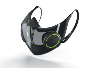 RAZER PRESENTÓ SU NUEVO DISEÑO DE CUBRE BOCAS INTELIGENTE EN EL CES 2021