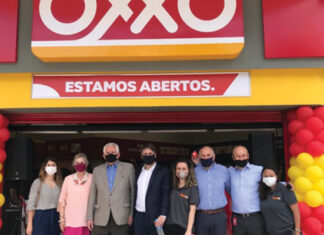 SE INAUGURA EL PRIMER OXXO EN BRASIL EN CAMPINAS