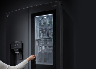 LG PRESENTA SUS NUEVOS REFRIGERADORES INSTAVIEW EN EL CES 2021