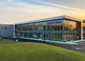 EMERSON ABRE UNA NUEVA SEDE MUNDIAL PARA TECNOLOGÍAS DE SOLDADURA Y ENSAMBLAJE EN BROOKFIELD, CONNECTICUT