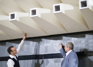 EBM-PAPST INVIERTE 12 MILLONES DE EUROS EN I + D, Y FINALIZA A TIEMPO SU NUEVO CENTRO DE LABORATORIO