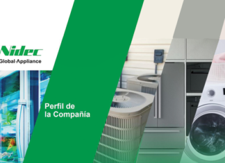 NIDEC GLOBAL APPLIANCE PRESENTÓ SU PERFIL INSTITUCIONAL COMPUESTO POR SUS TRES UNIDADES DE NEGOCIO