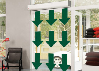SYSTEMAIR PRESENTA LA NUEVA GENERACIÓN DE CORTINAS DE AIRE FABRICADAS POR FRICO
