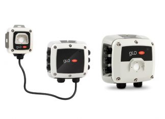 NUEVOS DETECTORES DE GAS DE AMONÍACO CON SENSOR INTEGRADO Y REMOTO