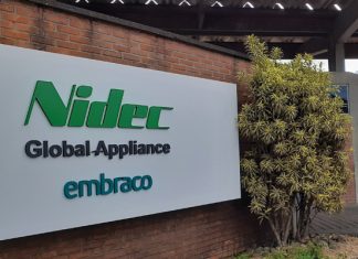 NIDEC GLOBAL APPLIANCE CELEBRA EL 50 ANIVERSARIO DE EMBRACO