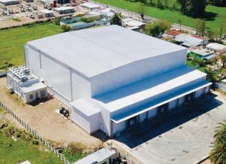 EN URUGUAY LA COMPAÑÍA POLO LOGÍSTICO DE FRÍO PRESENTÓ SU NUEVA IMAGEN CORPORATIVA