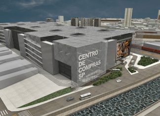 GREE PROVEERA DE REFRIGERACIÓN AL NUEVO MEGA CENTRO COMERCIAL FEIRA DA MADRUGADA EN SAO PAULO, BRASIL