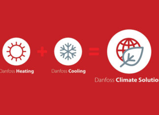 DANFOSS COMBINA LOS SEGMENTOS DE CALEFACCIÓN Y REFRIGERACIÓN Y CREA LA DIVISIÓN DANFOSS CLIMATE SOLUTIONS