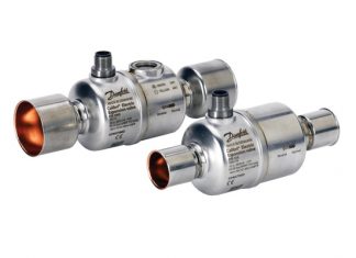 DANFOSS PRESENTO LA VÁLVULA ETS COLIBRÍ PARA CHILLERS