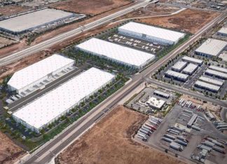 NUEVO PARQUE INDUSTRIAL EN LA FRONTERA DE MEXICO CON ESTADOS UNIDOS DETONA INVERSION DE 100 MILLONES DE DOLARES