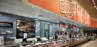 GLOBUS Y ARNEG RUSIA CREAN LOS ESTANDARES DEL FUTURO EN UN NUEVO HIPERMERCADO DE LA CADENA GLOBUS MOSCÚ