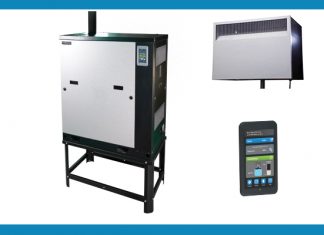 DRISTEEM PRESENTA SU NUEVO HUMIDIFICADOR RTS SERIE RX