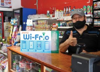 IMBERA INICIA EN MÉXICO EL PROGRAMA PILOTO «WI-FRIO»
