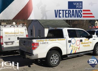 LA COMPAÑÍA HGH MECHANICAL DONA SERVICIOS DE INSTALACIÓN HVAC AL PROYECTO VOICE FOR VETERANS