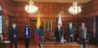 EN COLOMBIA MAYEKAWA DONA UNA SALA DE REFRIGERACIÓN Y UNA CÁMARA DE CONGELACIÓN
