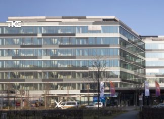 EN ALEMANIA TK ELEVATOR SE MUEVE A SU NUEVA SEDE
