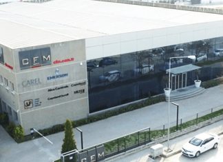CAREL REFUERZA SU PRESENCIA EN TURQUÍA