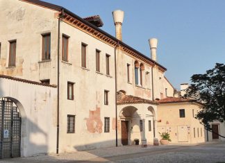 EN TREVISO, ITALIA, LA HISTORIA DE UNA OBRA MAESTRA DE INGENIERIA AL SERVICIO DE OTRAS OBRAS MAESTRAS