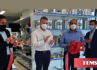 EN NUEVO LEON ES INAUGURADA IMBERA MARKET, LA PRIMERA TIENDA FÍSICA DEL FABRICANTE EN MÉXICO