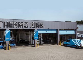 EN EUROPA THERMO KING PREMIA A LOS PRIMEROS DISTRIBUIDORES CON LA CERTIFICACIÓN BLUE TRACK SELECT