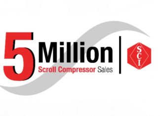 SIAM COMPRESSOR INDUSTRY CELEBRA VENTAS POR 5 MILLONES DE COMPRESORES