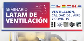 ARMA PRODUCTORA ANUNCIA EL SEMINARIO LATAM DE VENTILACIÓN