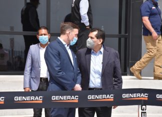 GENERAC INAUGURA NUEVA PLANTA EN HIDALGO, MÉXICO