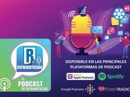 EPISODIO 13 DEL PODCAST DE REFRINOTICIAS JULIO 14 DE 2021