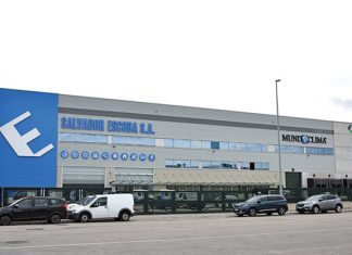 SALVADOR ESCODA INAUGURA SU NUEVA TIENDA ESCODA UBICADA EN SANT BOI DE LLOBREGAT
