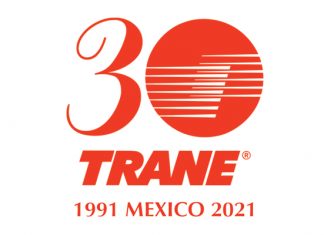LA COMPAÑIA TRANE, CELEBRA 30 AÑOS EN MÉXICO