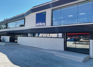 ALDES ESTRENA NUEVA SEDE EN MADRID